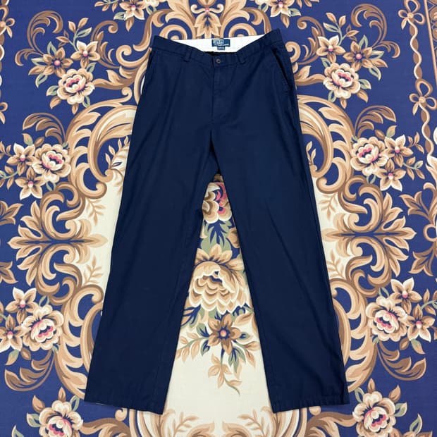 (32)00s 폴로 랄프로렌 프로스펙트 치노팬츠(네이비)