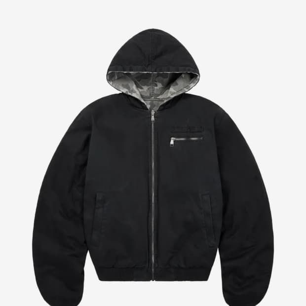 AAKAM X Dayoung puffer jacket