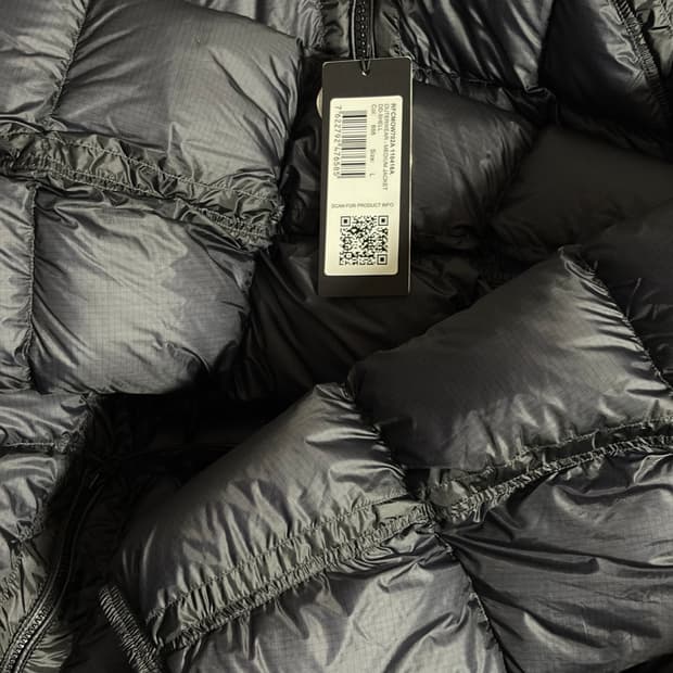 C.P. 컴퍼니 씨피컴퍼니 디디쉘 D.D.쉘  네이비 라지 새제품 판매