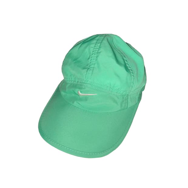 나이키 드라이핏 러닝캡 모자 민트