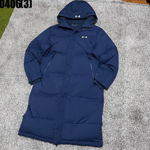 언더아머 롱패딩