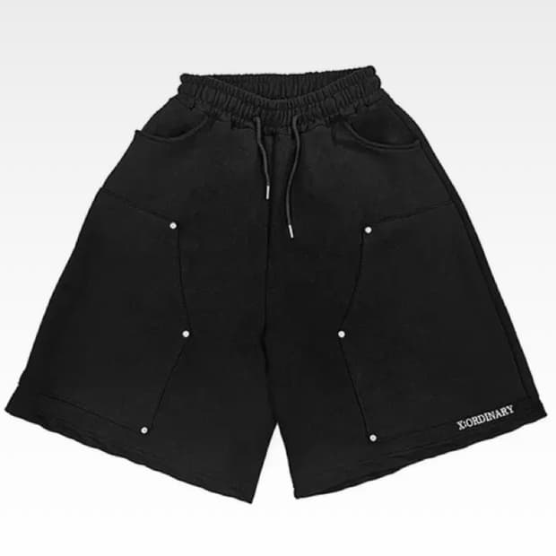 [한정판] 엑스오디너리 버뮤다 트레이닝 팬츠