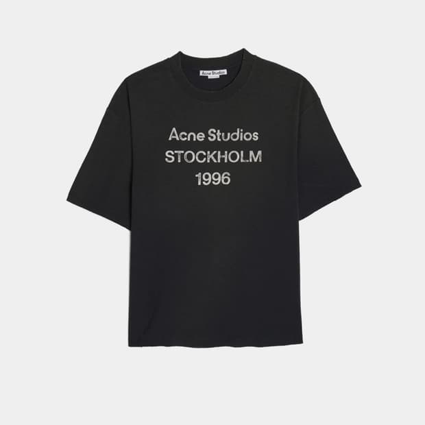 아크네스튜디오 스톡홀름 반팔 판매합니다