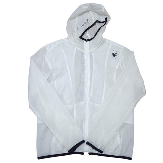 바배) 스파이더 초경량 메쉬 바람막이