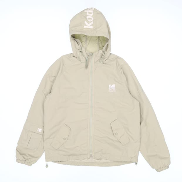 100 코닥 포레스트 바람막이 자켓 N7437