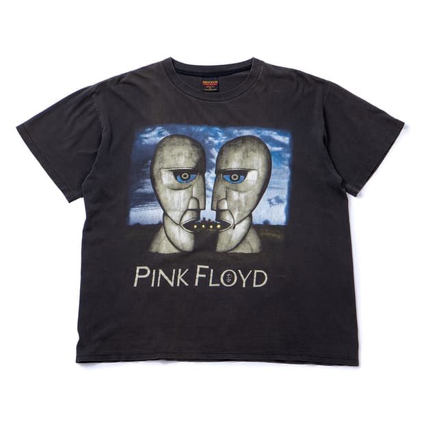 90s Pink Floyd Tour T-Shirt