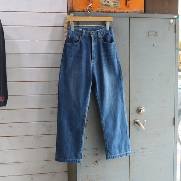 URBAN RESEARCH 데님 팬츠 (여성용 25.5)
