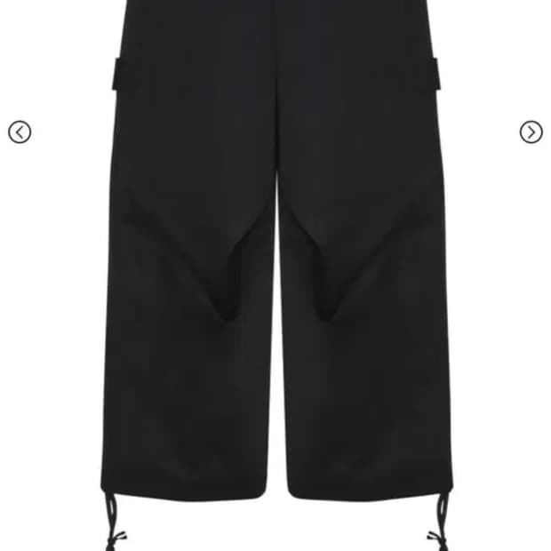 [3]카미엔 247 올데이 배기팬츠