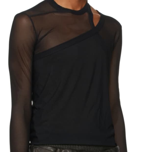 릭오웬스 Rick Owens 바나나 니트  L사이즈