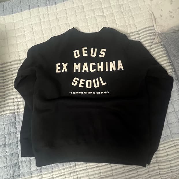 데우스 맨투맨