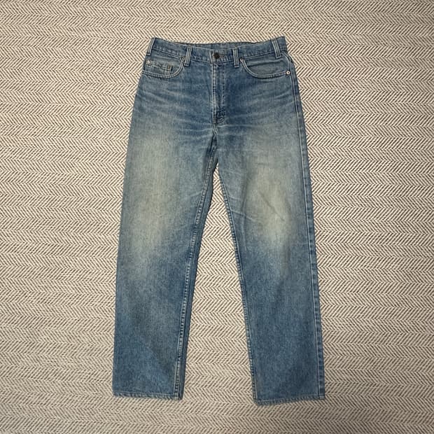LEVI'S 510 90's usa made denim pants