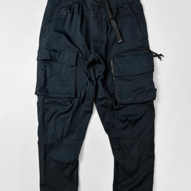 나이키 ACG 19FW 우븐 카고 팬츠 PN5411