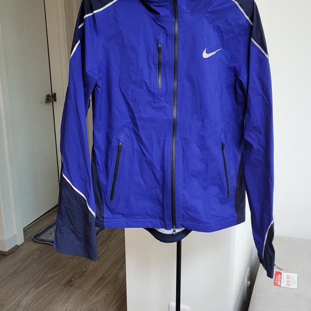 나이키 여성  러닝 바람막이 자켓-85사이즈