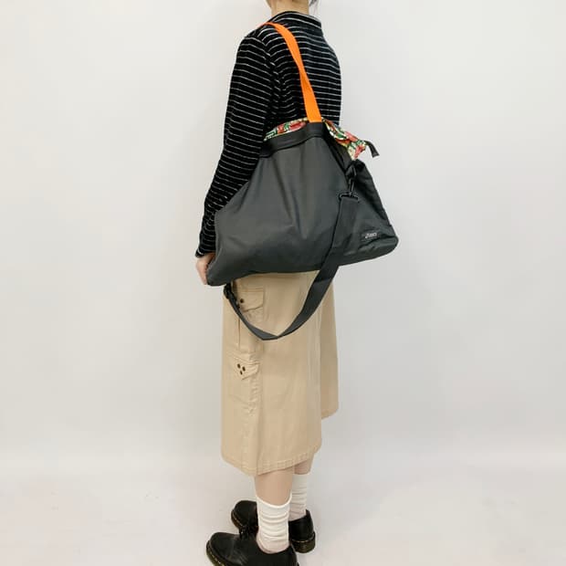 아식스 플라워 백