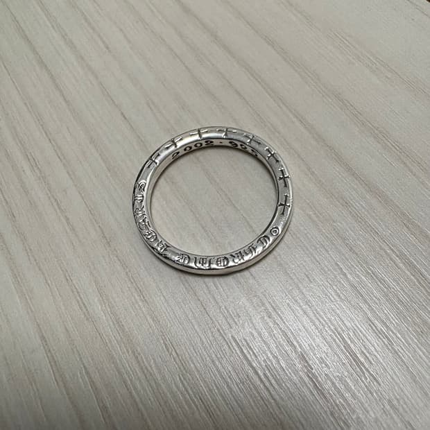 크롬하츠 nftl링 us10.5