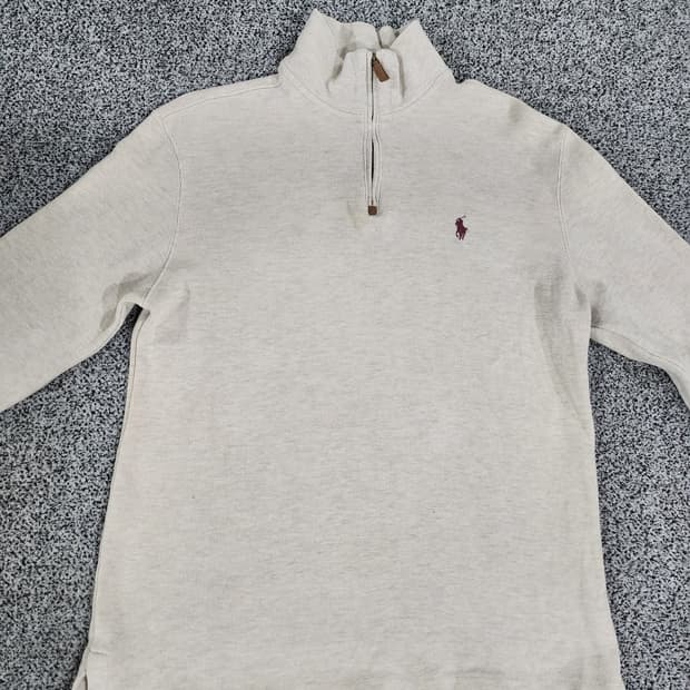 폴로 랄프로렌 하프집업 니트