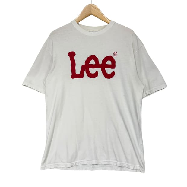 Lee 반팔 티셔츠