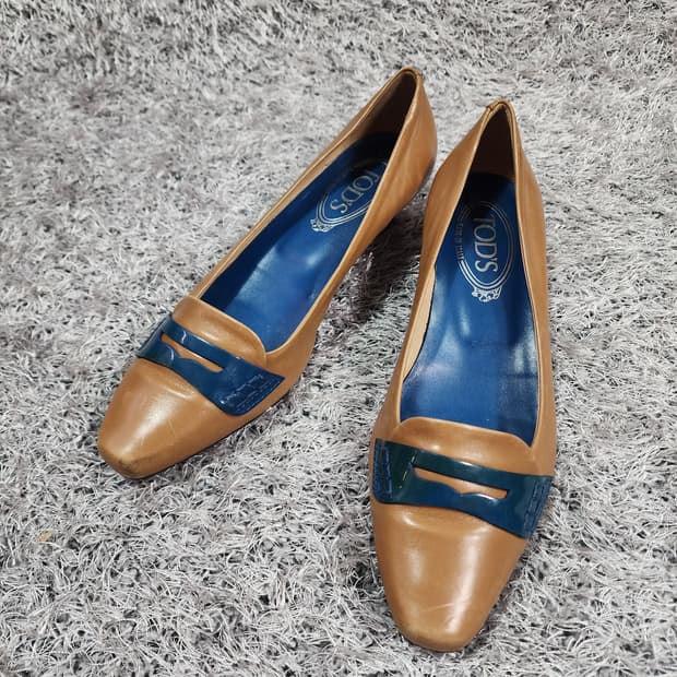 토즈 로퍼 단화 36.5