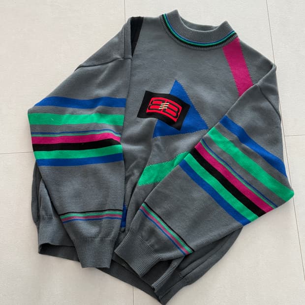 발렌시아가 스포츠 빈티지