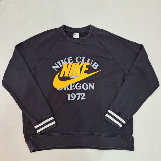 나이키  맨투맨XL