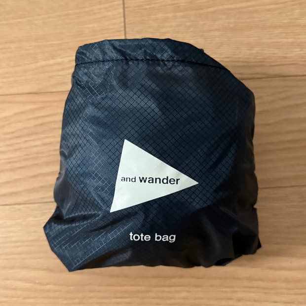 앤드원더 실토트 네이비