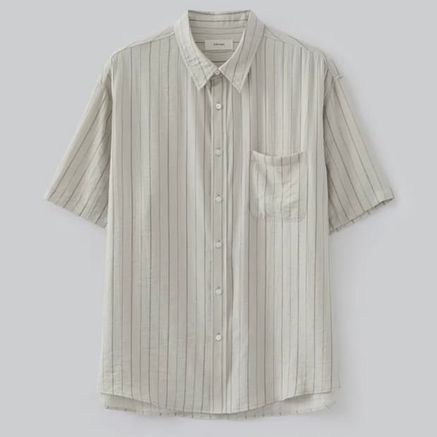 파브레가 반팔셔츠