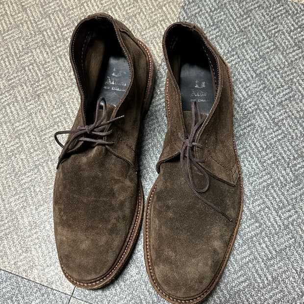 알든 1492 언라인드 처카부츠 10 C/E