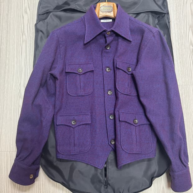 비앤테일러 자켓 사이즈50