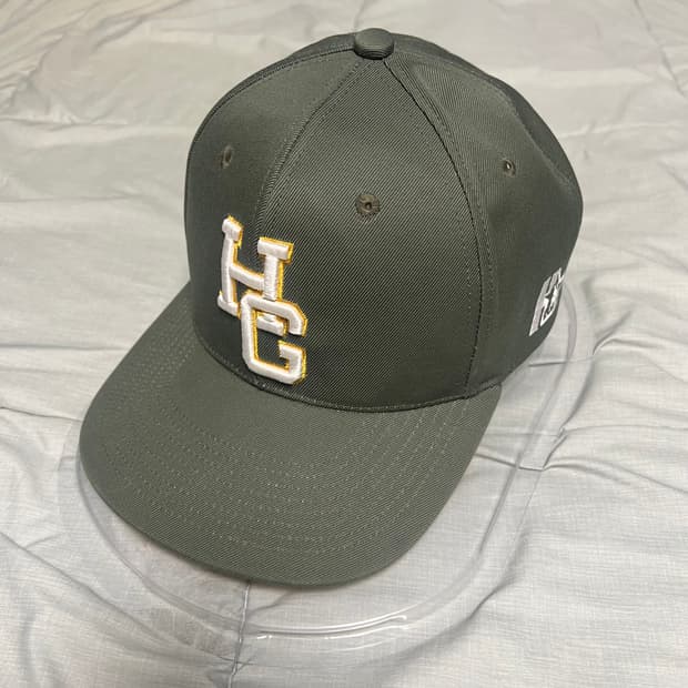 히스테릭 글래머 hg 베이스볼 캡 카키 판매