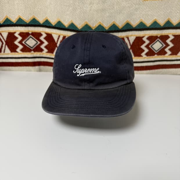 supreme cap