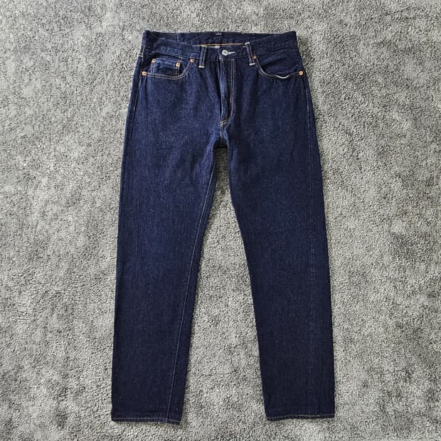 LEVI'S 501XX 청바지