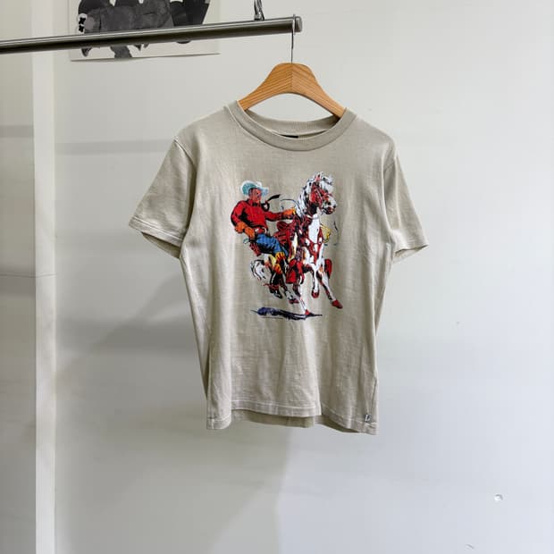 OZONE COMMUNITY (Made in Japan) 반팔 티셔츠