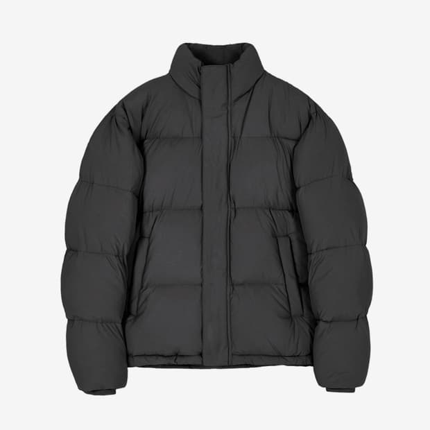 인사일런스 에센셜 다운 자켓