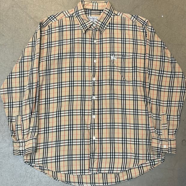 🫶🏻 버버리 노바체크 셔츠 🫶🏻
