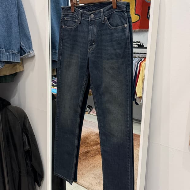 Levis 리바이스 511 데님 팬츠 (32inch)