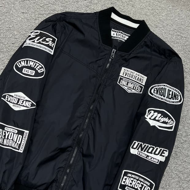 [95] 에비수 자켓