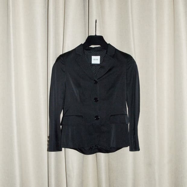 CHEAPANDCHIC Ribbon Rayon Jacket