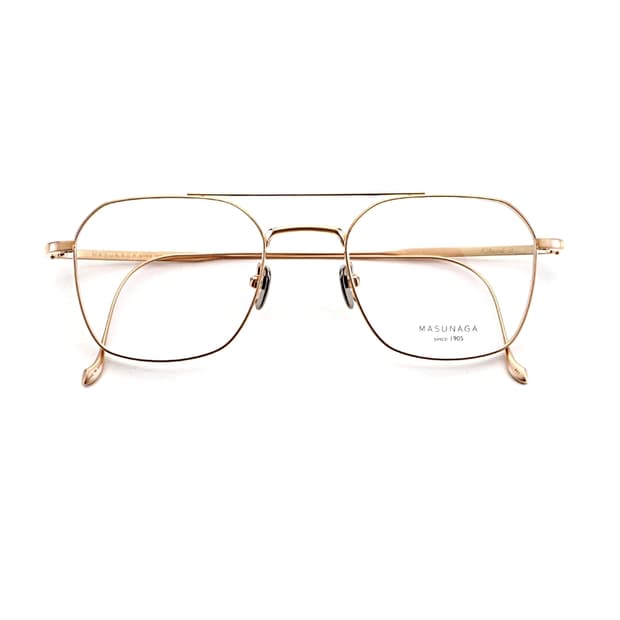 마수나가(MASUNAGA)- Chord B (미착용 새제품)#41 골드