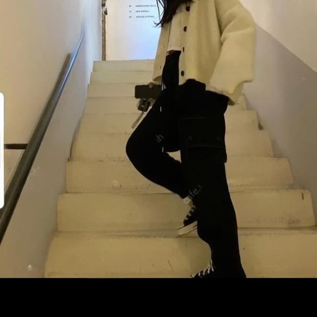 alligtz 올라이츠 리슨드 가디건