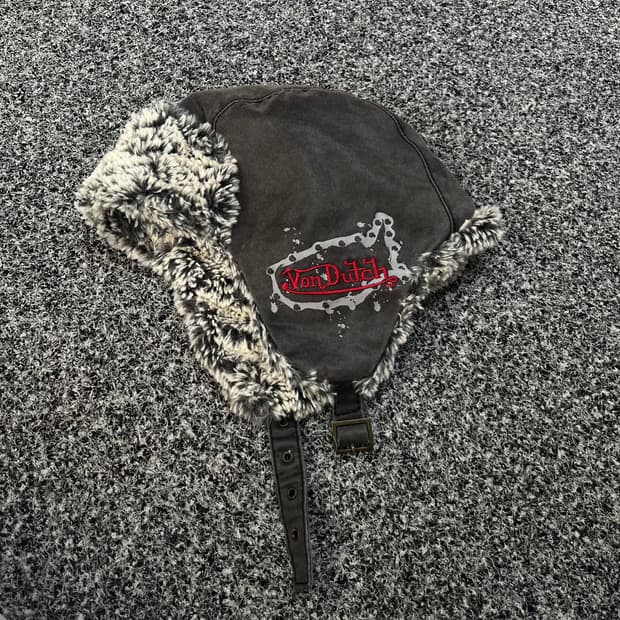 본더치 퍼 트루퍼햇