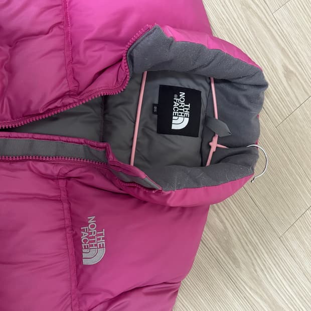 빈티지 노스페이스 700 눕시 구스다운 패딩 85