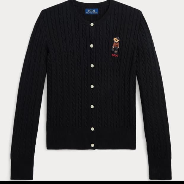 폴로가디건판매합니다