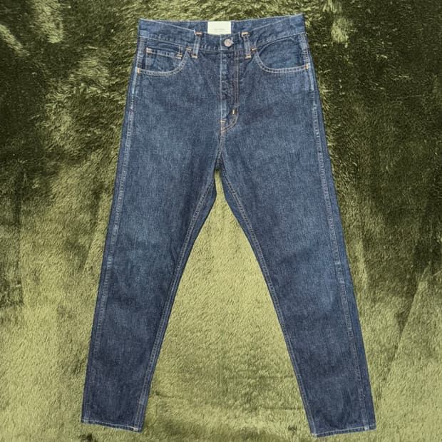 [XS] The Letters 더 레터스 17SS 웨스턴 요크 데님 팬츠