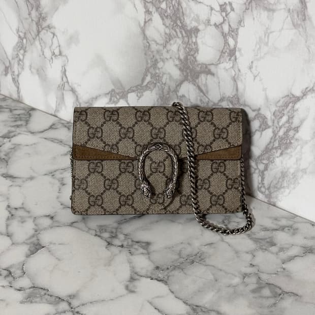 구찌 디오니소스 가방 크로스백