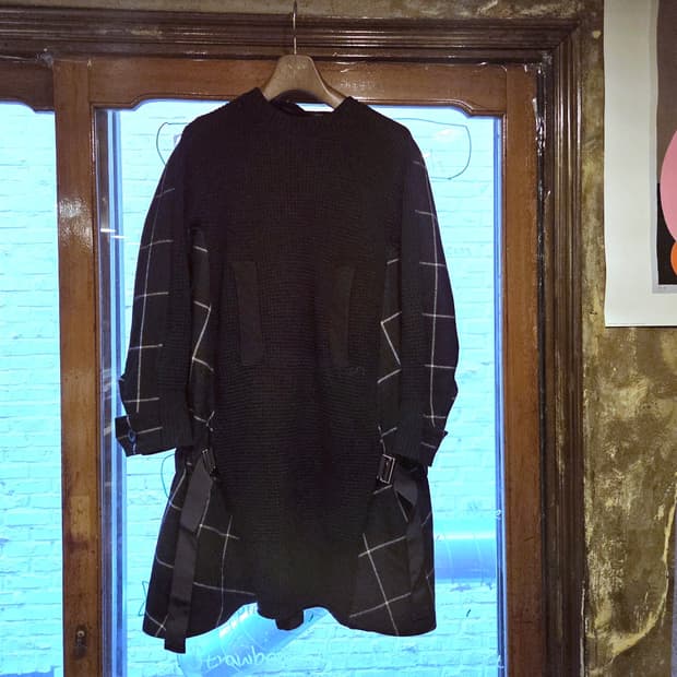 사카이 아방가르드 원피스