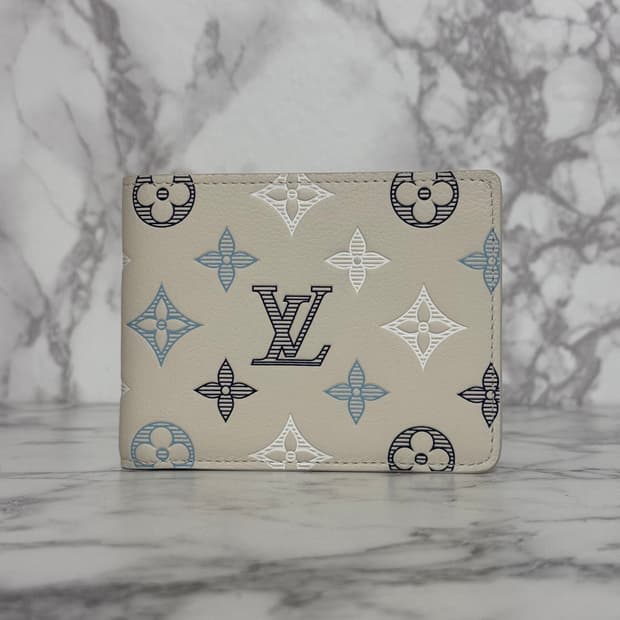 [ 신상,OS ] 루이비통 멀티플 월렛 반지갑