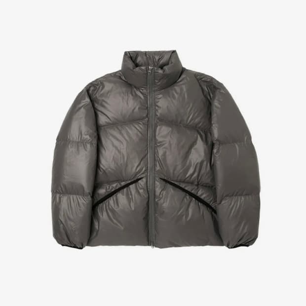 새상품) 주앙옴므 덕다운 푸퍼 패딩 자켓 L사이즈