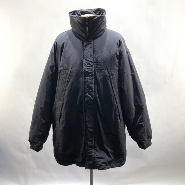 필루미네이트 남성야상롱패딩 블랙 M