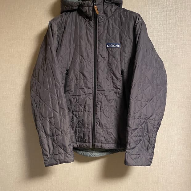 Yeseyesee 리버시블 패딩후드