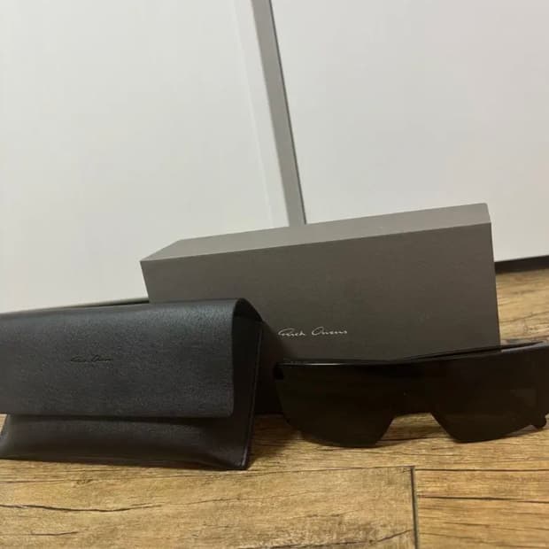 Rick owens 퍼포마 선글라스